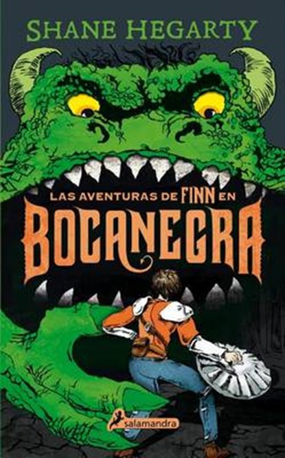 Bocanegra, HEGARTY,  Shane - Paperback - 9788498387216