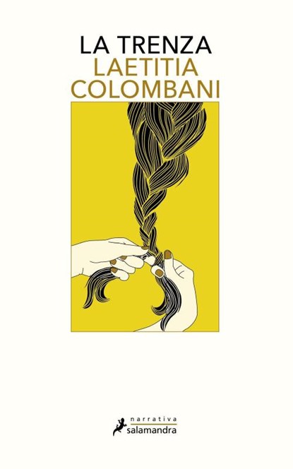 La trenza / The Braid, Laetitia Colombani - Paperback - 9788498388800