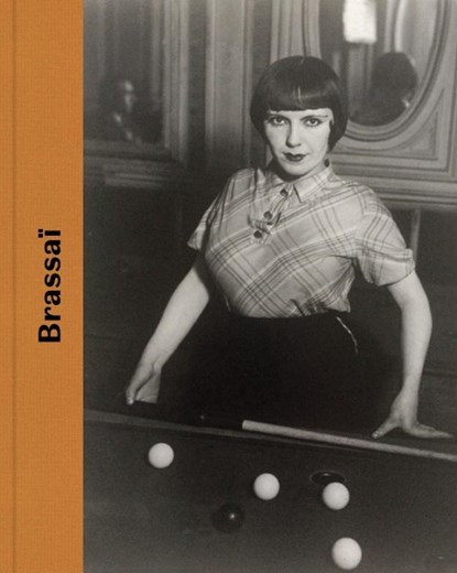 Brassaï, Peter Galassi - Gebonden Gebonden - 9788498446449