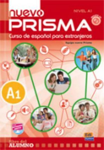 Nuevo Prisma A1, Maria Jose Gelabert ; Nuevo Prisma Team - Paperback - 9788498483659