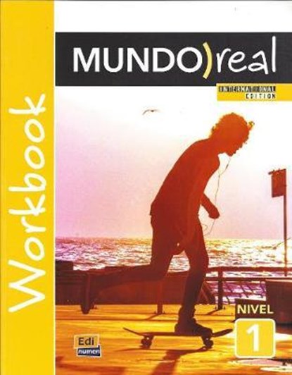 Mundo Real International Edition Nivel 1: Exercises Book, niet bekend - Paperback - 9788498489194