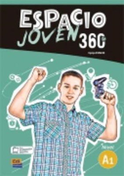 Espacio Joven 360 Nivel A1: Student book, Equipo Espacio - Paperback - 9788498489361