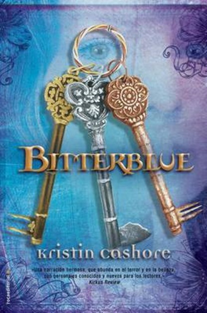 Bitterblue, CASHORE,  Kristin - Paperback - 9788499184357