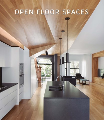 Open Floor Spaces, niet bekend - Gebonden - 9788499360461