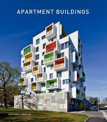 Apartment Buildings, Cayetano Cardelus - Gebonden - 9788499360560
