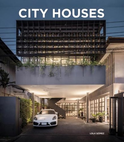 City Houses, Lola Gomez - Gebonden - 9788499360911