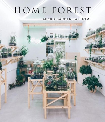 Home Forest, Francesca Zamora - Gebonden - 9788499360935