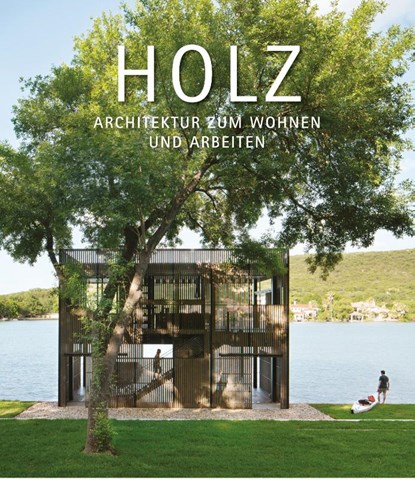 Holz, David Andreu Bach - Gebonden - 9788499361529