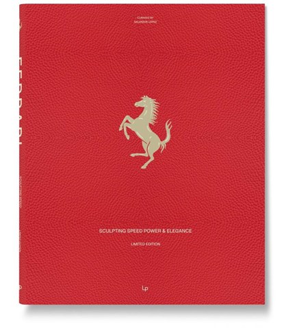 Ferrari, Patricia López - Gebonden - 9788499365596