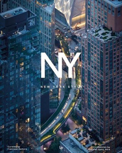 New York Style, Francesc Zamora - Gebonden - 9788499365794