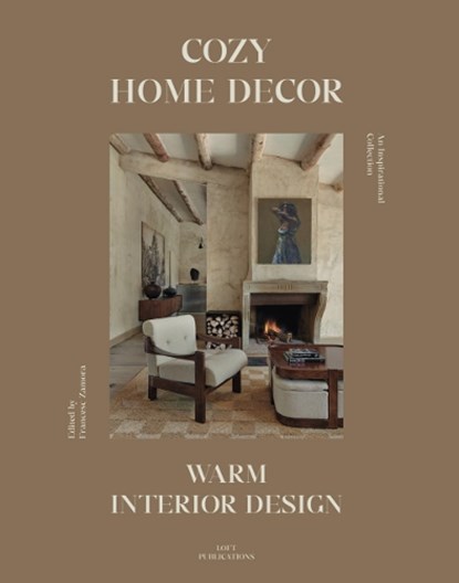 Cozy Home Decor, Macarena Abascal - Gebonden - 9788499365893