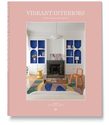 Vibrant Interiors, Daniela Santos Quartino - Gebonden - 9788499366012