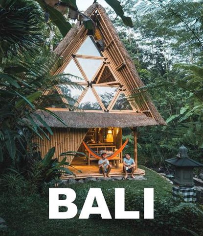 Bali, Sergio Asensio - Gebonden - 9788499366289