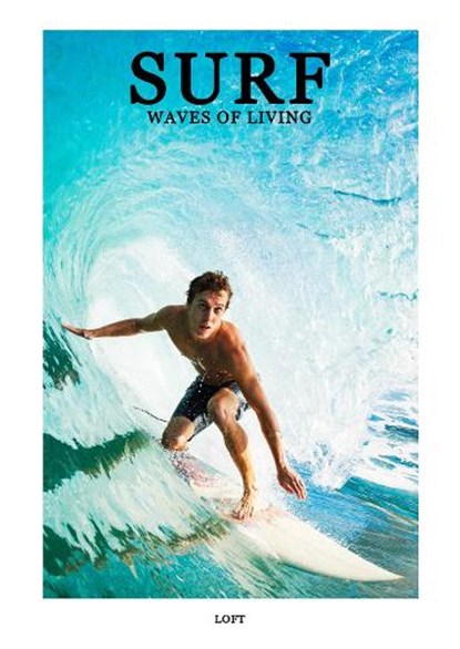 Surf, ASENSIO,  Sergio - Gebonden - 9788499366401