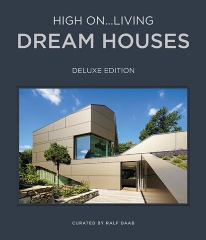 High On... Dream Houses (Deluxe Edition), DAAB,  Ralf - Gebonden - 9788499366555