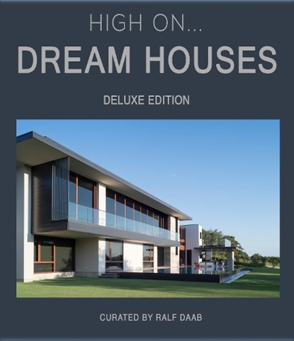 High On... Dream Houses (Deluxe Edition), DAAB,  Ralf - Gebonden - 9788499366555