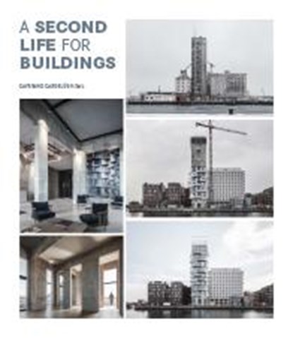 A Second Life for Buildings, Cayetano Cardelús Vidal - Gebonden - 9788499366722