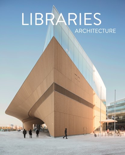 Libraries Architecture, David Andreu - Gebonden - 9788499366920