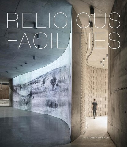 Religious Facilities, David Andreu - Gebonden - 9788499367002