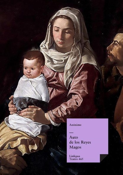 Auto de los reyes magos, Anónimo - Paperback - 9788499539317