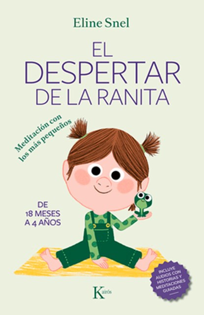 SPA-DESPERTAR DE LA RANITA, Eline Snel - Paperback - 9788499888064