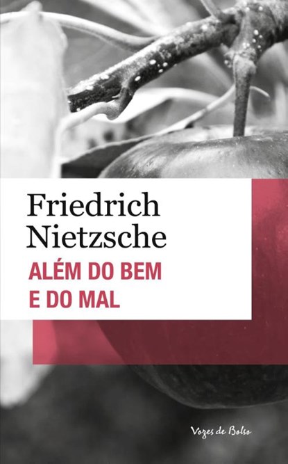 Alem do bem e do mal (edicao de bolso), Friedrich Nietzsche - Paperback - 9788532642875