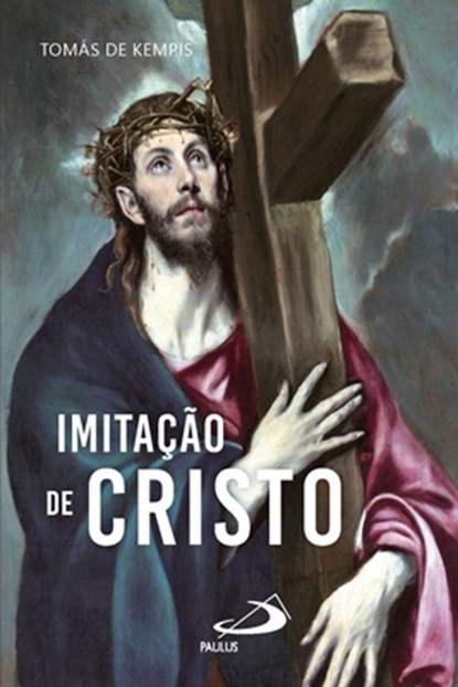 Imitacao de cristo, Tomas de Kempis - Paperback - 9788534949590