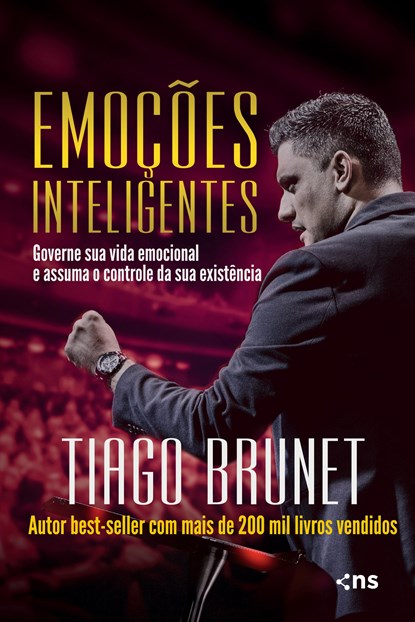Emocoes Inteligentes, Tiago Brunet - Paperback - 9788542806625
