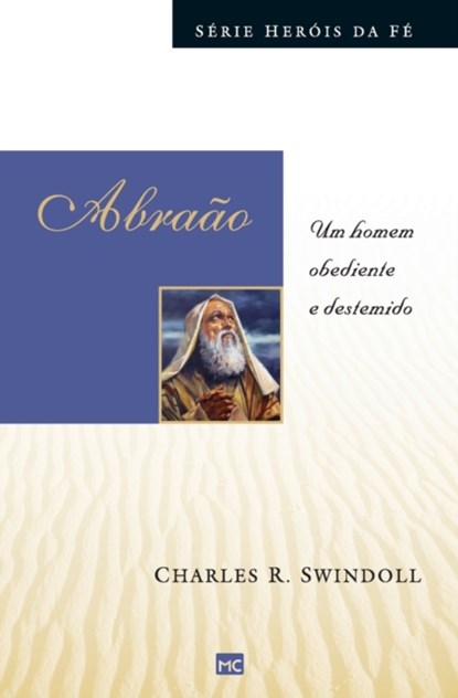 Abraao, Charles Swindoll - Paperback - 9788543300948