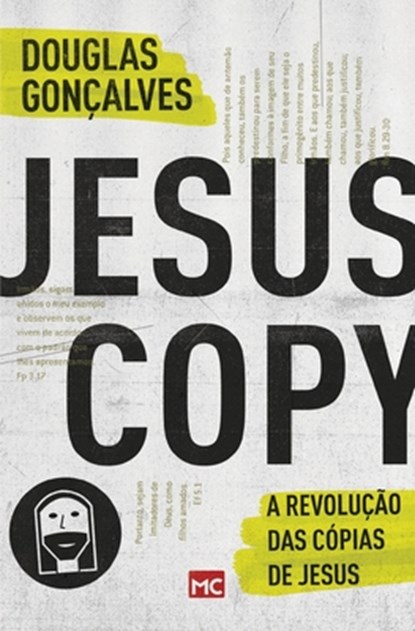 JesusCopy, Douglas Goncalves - Paperback - 9788543301761