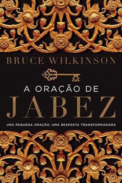 A oracao de Jabez, WILKINSON,  Bruce - Paperback - 9788543304724