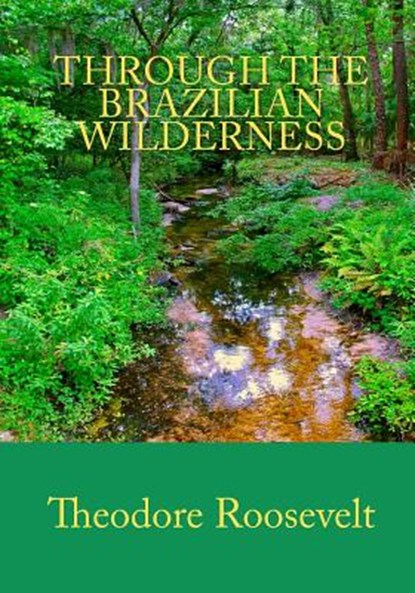 Through the Brazilian Wilderness, Theodore Roosevelt - Paperback - 9788562022425