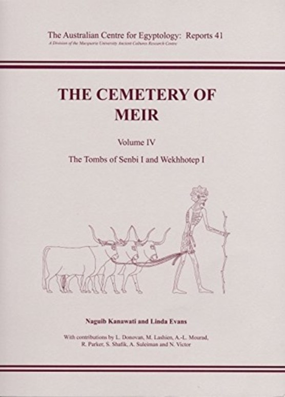 The Cemetery of Meir