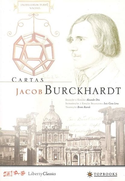 Cartas/ Letters, BURCKHARDT,  Jacob - Paperback - 9788574750729
