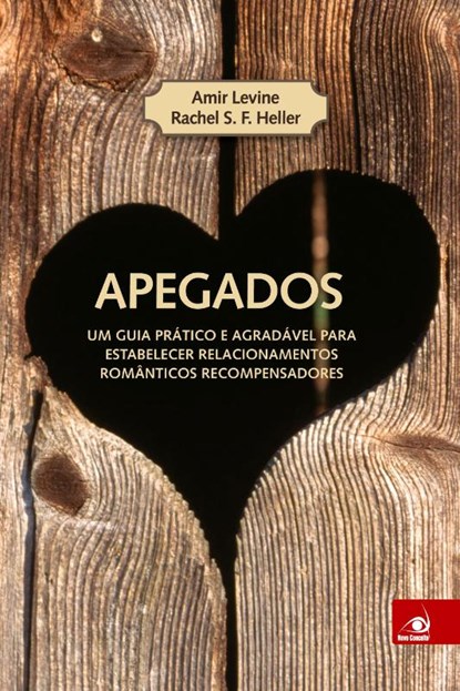 Apegados, Amir Levine - Paperback - 9788581631967