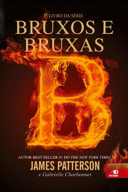 Bruxos e Bruxas, James Patterson - Paperback - 9788581632216