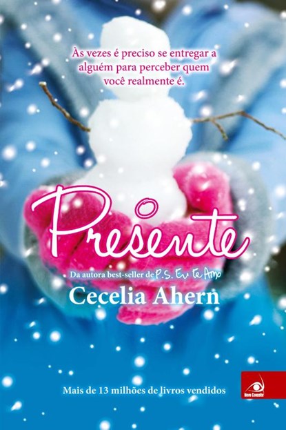 O Presente, Cecelia Ahern - Paperback - 9788581633145