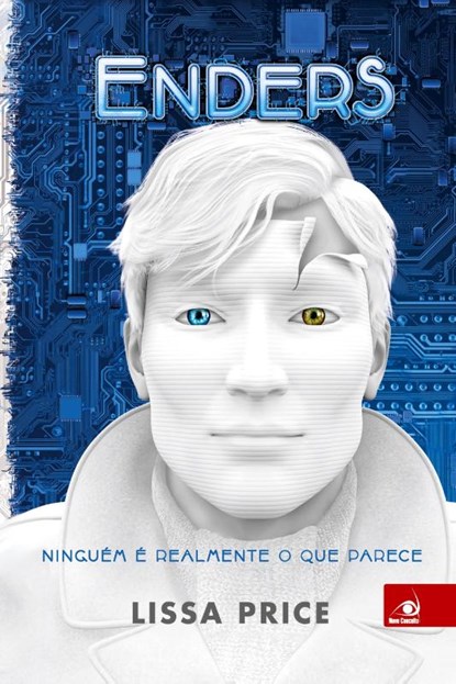 Enders, Lissa Price - Paperback - 9788581633602