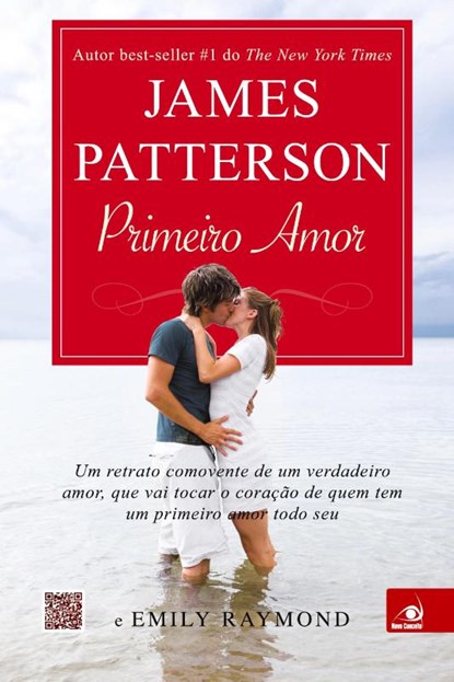 Primeiro Amor, James Patterson - Paperback - 9788581633909