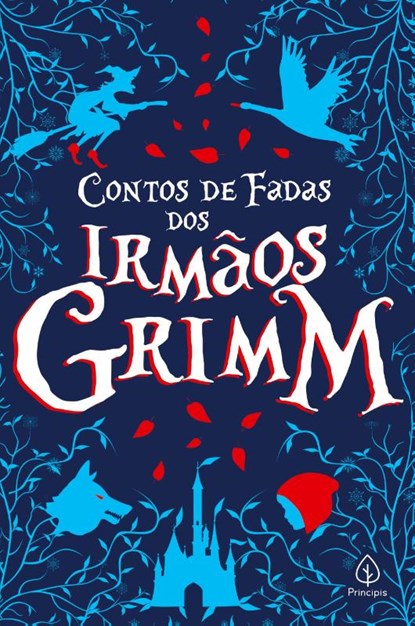 Contos de fadas dos irmaos Grimm, Irmaos Grimm - Paperback - 9788594318909