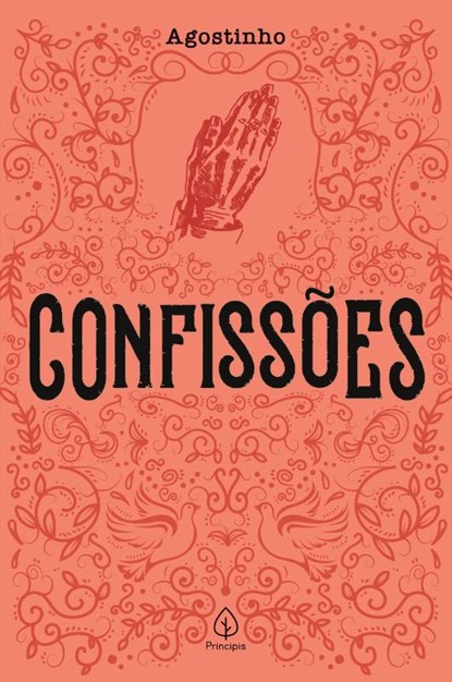 Confissoes, Santo Agostinho - Paperback - 9788594318916
