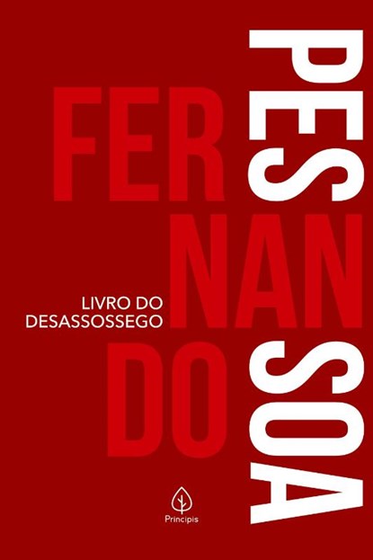 Livro do desassossego, Fernando Pessoa - Paperback - 9788594318954