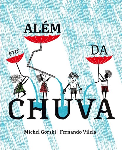 Alem da Chuva, Marcia Kupstas - Paperback - 9788596027571