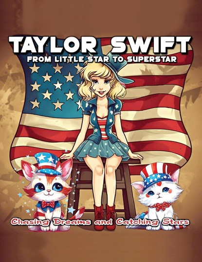 Taylor Swift From Little Star to Superstar, Harmony A Star - Paperback - 9788701254847