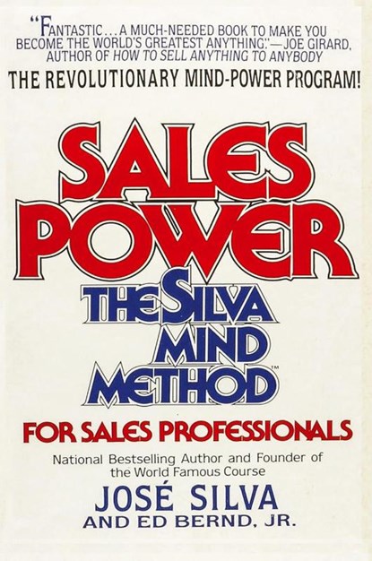Sales Power, Jose Silva ; Ed Bernd - Paperback - 9788707984571