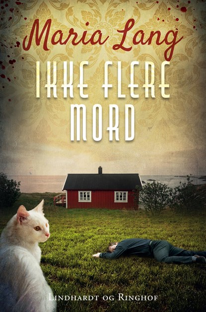 Ikke flere mord, Maria Lang - Paperback - 9788711613436