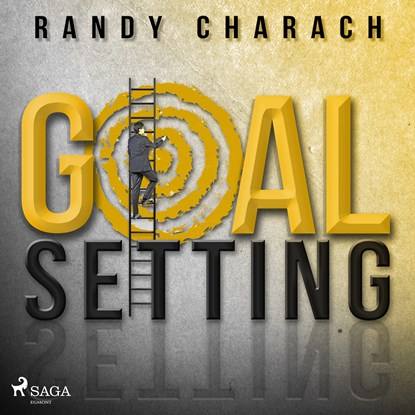 Goal Setting, Randy Charach - Luisterboek MP3 - 9788711672785