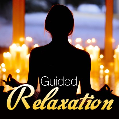 Guided Relaxation, Randy Charach - Luisterboek MP3 - 9788711672792