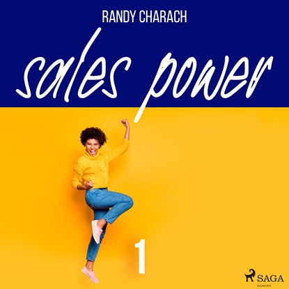 Sales Power 1, Randy Charach - Luisterboek MP3 - 9788711672839