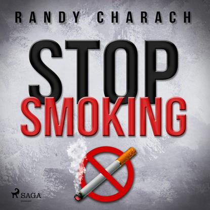 Stop Smoking, Randy Charach - Luisterboek MP3 - 9788711672846